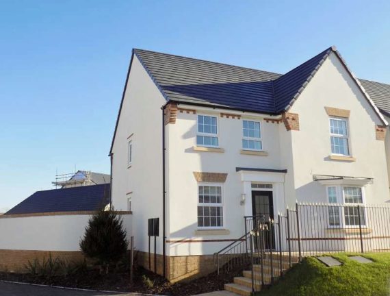 4 Bedroom Detached